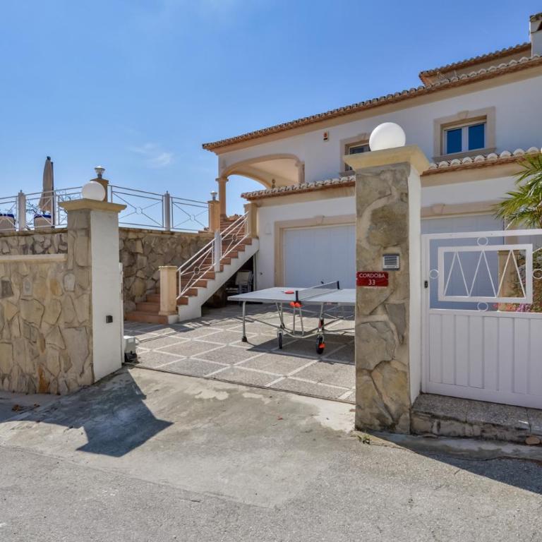 Villa MyPlaceToBe Moraira - Villa with Private Pool - 37