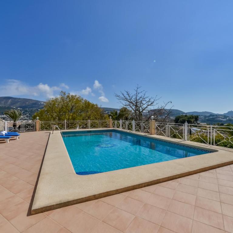Villa MyPlaceToBe Moraira - Villa with Private Pool - 40