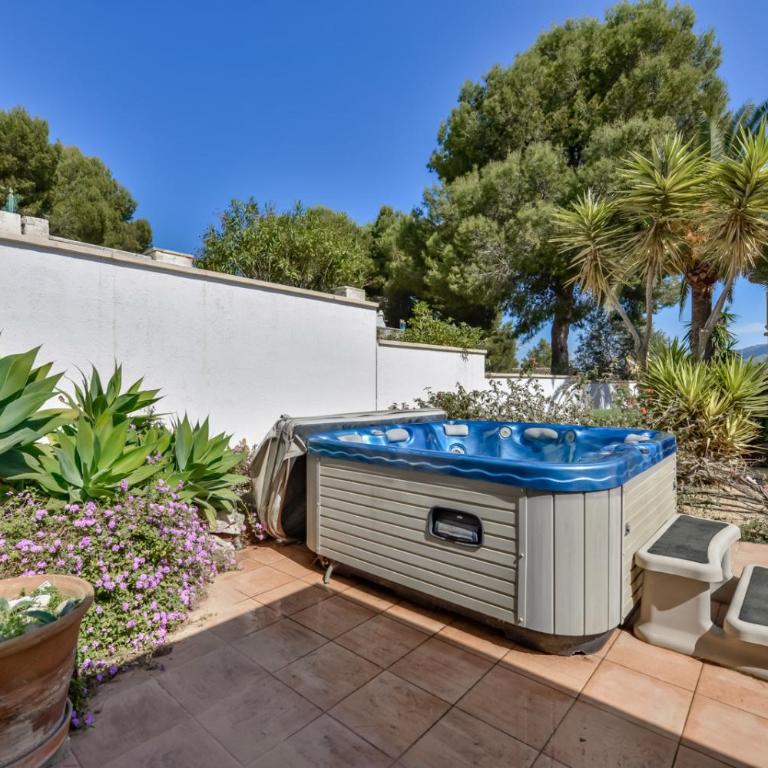 Villa MyPlaceToBe Moraira - Villa with Private Pool - 41