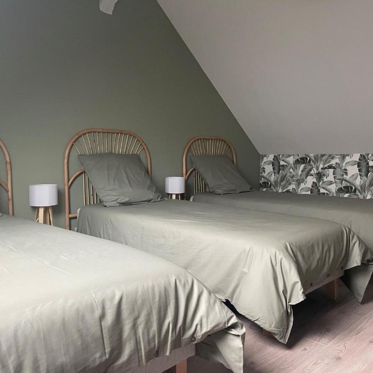 Gîte La Patouille - Maison de Vacances - 22
