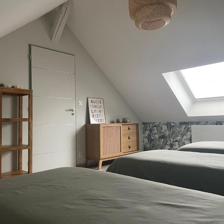 Gîte La Patouille - Maison de Vacances - 23