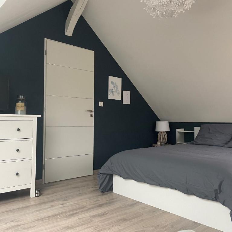 Gîte La Patouille - Maison de Vacances - 21