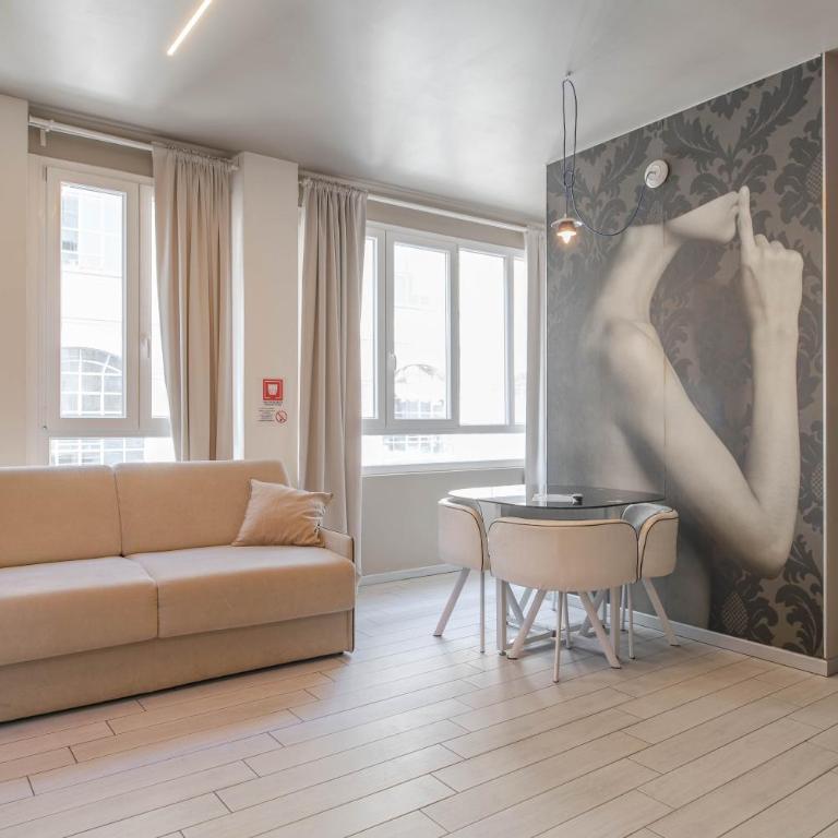 Torino Loft - Standard Studio - 1