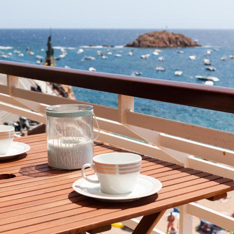 LETS HOLIDAYS APARTMENT SEA VIEWS on the BEACH - Apartamento - 7