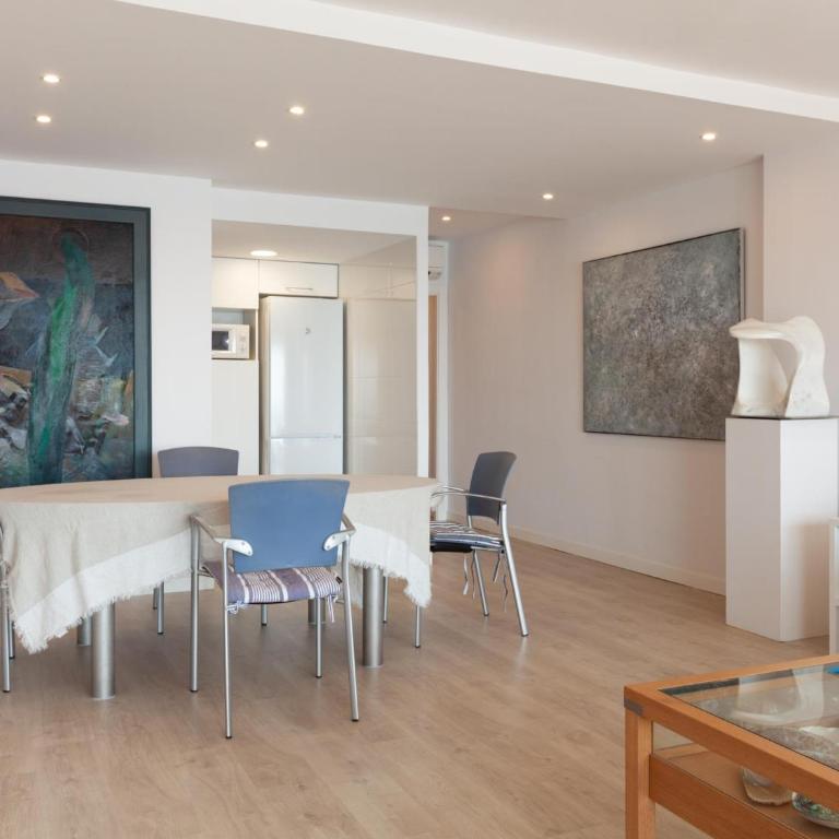 LETS HOLIDAYS APARTMENT SEA VIEWS on the BEACH - Apartamento - 16