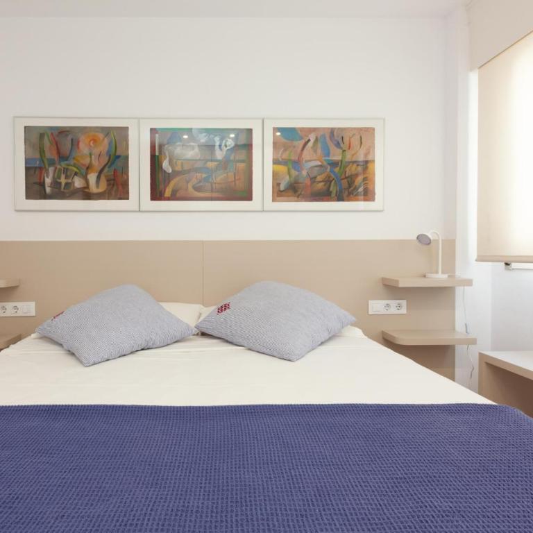 LETS HOLIDAYS APARTMENT SEA VIEWS on the BEACH - Apartamento - 25