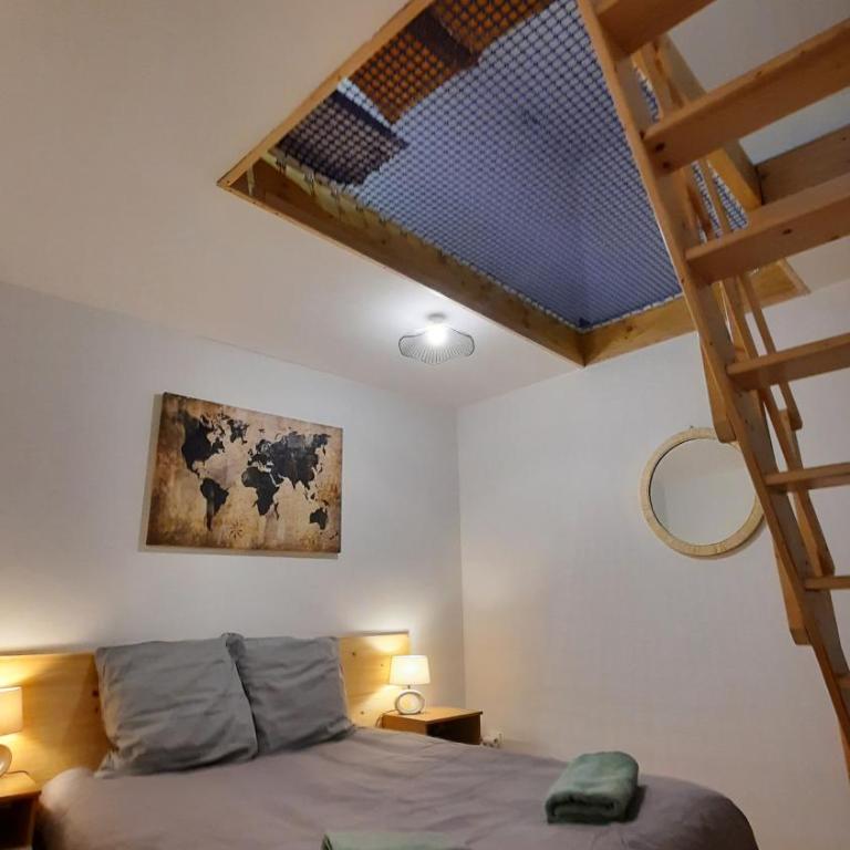 Appartement neuf et cosy 2 à 6 personnes tout équipé - Appartement 3 Chambres - 17