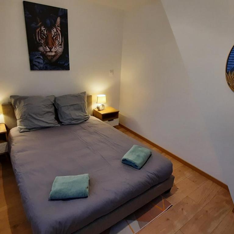 Appartement neuf et cosy 2 à 6 personnes tout équipé - Appartement 3 Chambres - 28