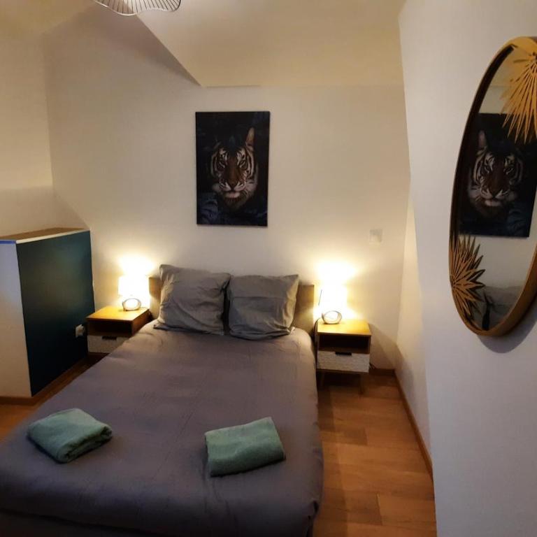 Appartement neuf et cosy 2 à 6 personnes tout équipé - Appartement 3 Chambres - 29