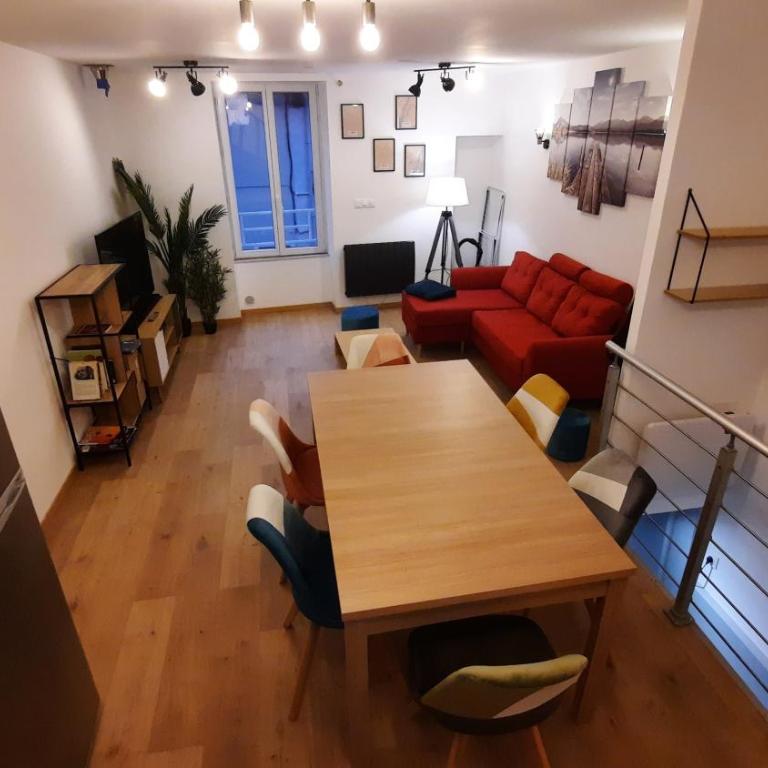 Appartement neuf et cosy 2 à 6 personnes tout équipé - Appartement 3 Chambres - 2