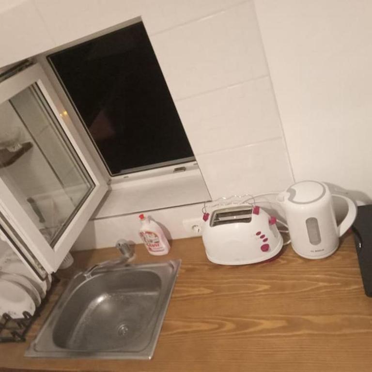 City Center Novi Sad - Apartman sa 1 Spavaćom Sobom - 7