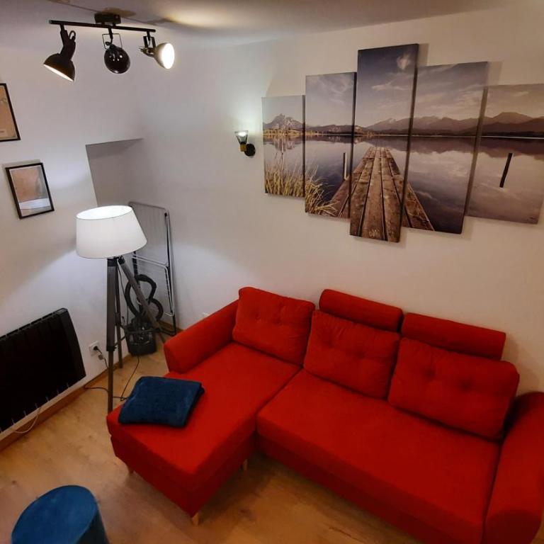 Appartement neuf et cosy 2 à 6 personnes tout équipé - Appartement 3 Chambres - 8