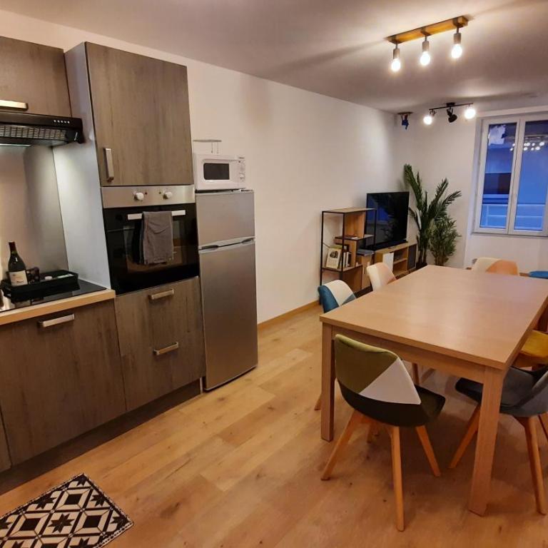 Appartement neuf et cosy 2 à 6 personnes tout équipé - Appartement 3 Chambres - 3