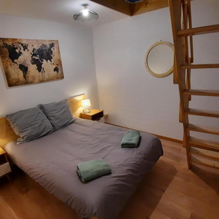 Appartement neuf et cosy 2 à 6 personnes tout équipé - Appartement 3 Chambres - 19