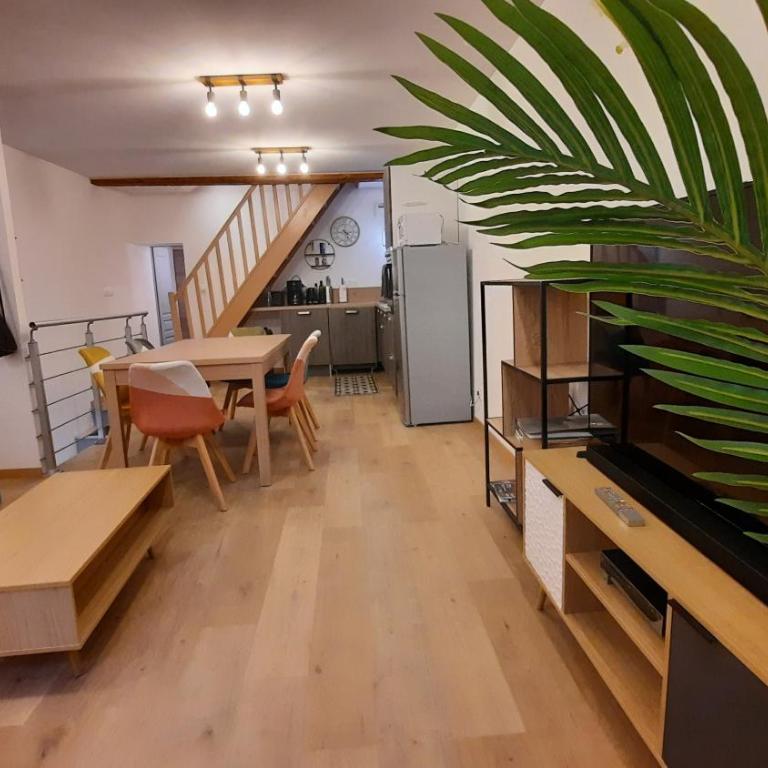 Appartement neuf et cosy 2 à 6 personnes tout équipé - Appartement 3 Chambres - 1