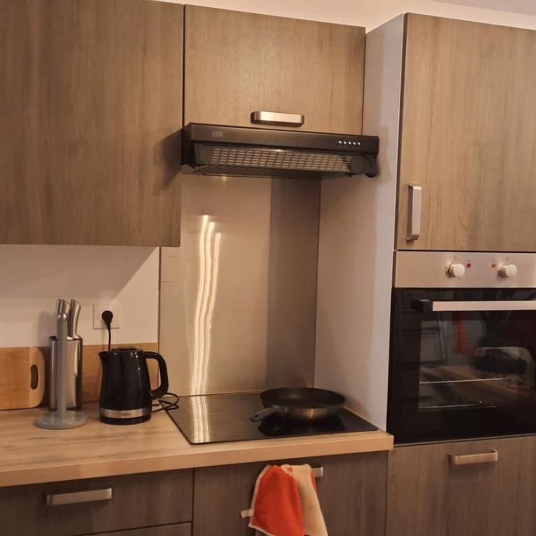 Appartement neuf et cosy 2 à 6 personnes tout équipé - Appartement 3 Chambres - 9