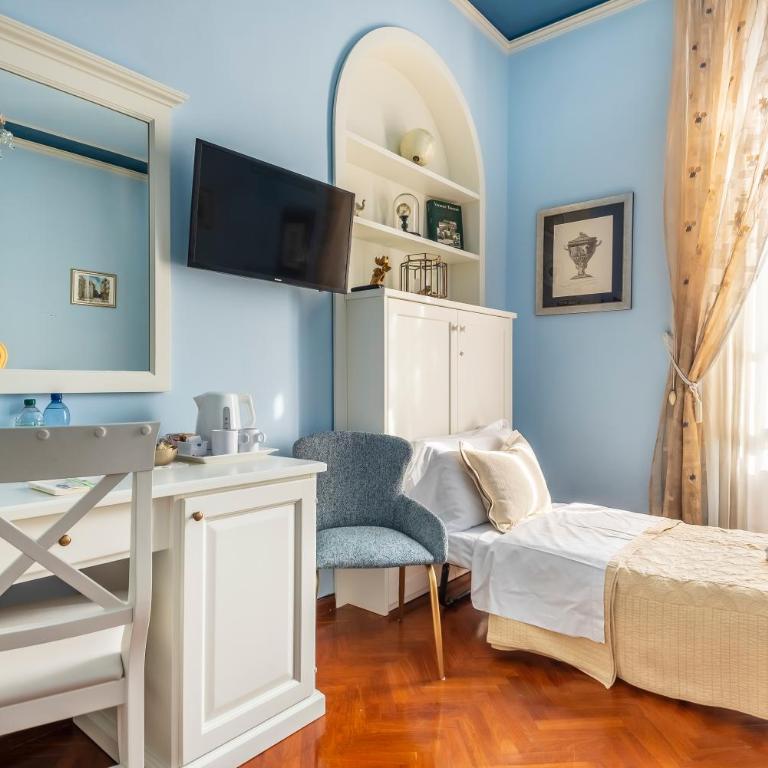 Holiday AD Duomo, Florence - Camera Tripla con Bagno Privato - 8