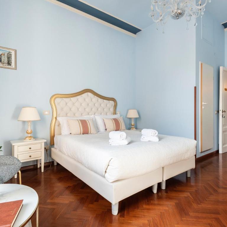 Holiday AD Duomo, Florence - Camera Tripla con Bagno Privato - 14