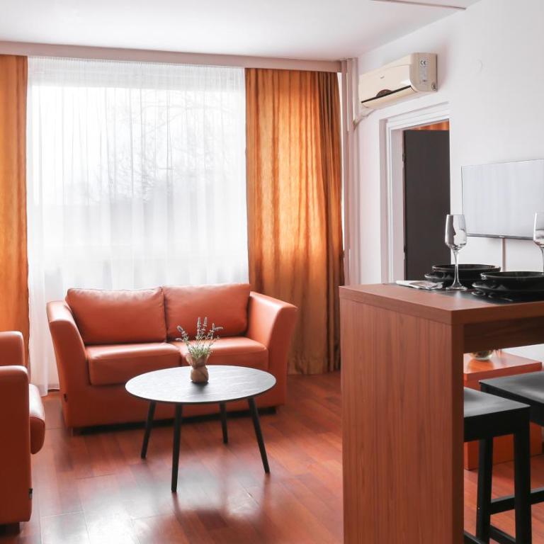 Hotel Srbija-FREE PARKING - Apartman sa 1 Spavaćom Sobom i Besplatnim Parkingom - 11