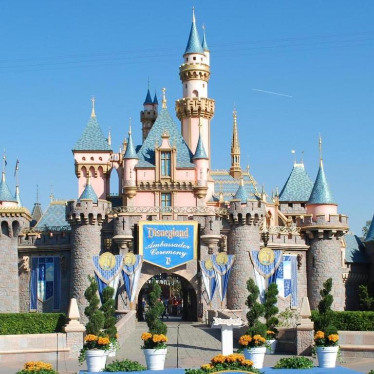 Studio Disneyland Paris - Terrasse - Studio - 21