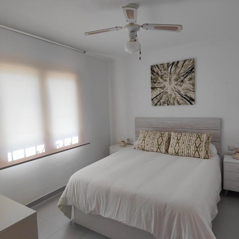La Casita Blanca - Apartamento de 1 dormitorio - 5