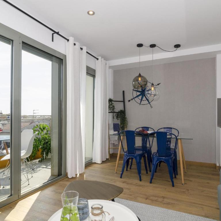 Sitges Spaces Sea View Oasis - Apartamento - 73