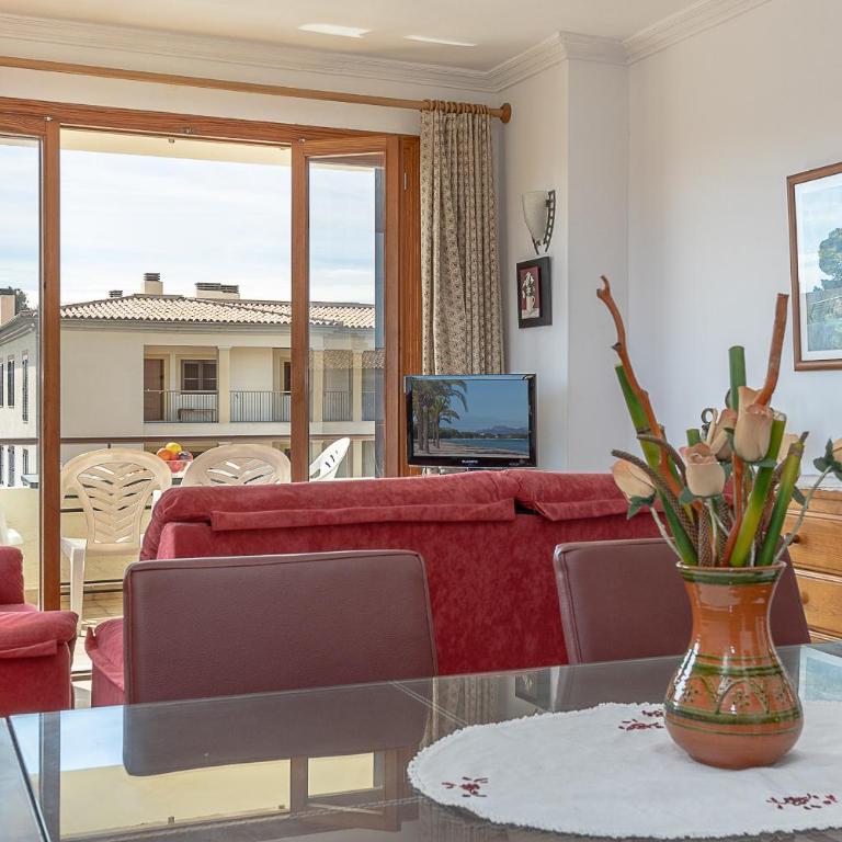 Apartment Llenaire By homevillas360 - Apartment with Terrace - 4