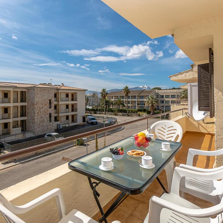 Apartment Llenaire By homevillas360 - Apartment with Terrace - 18
