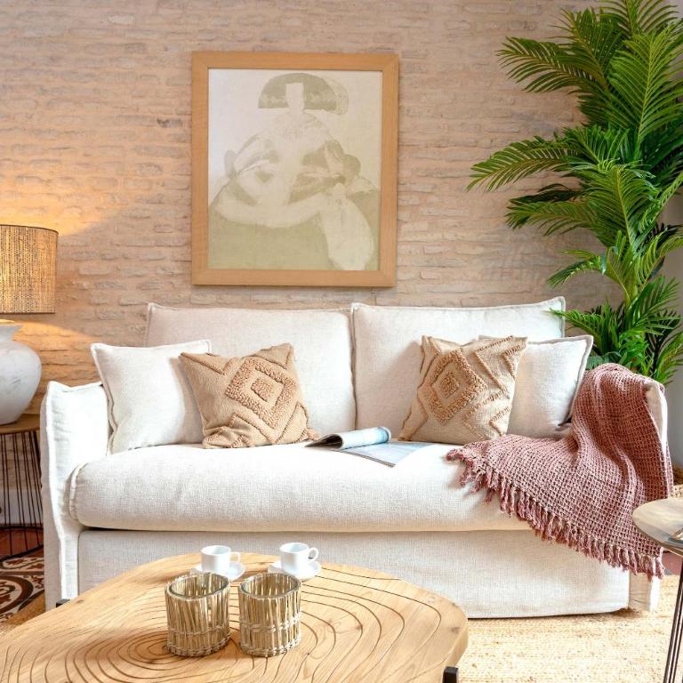 Genteel Home Santas Patronas - One-Bedroom Apartment with Terrace-external access - 5