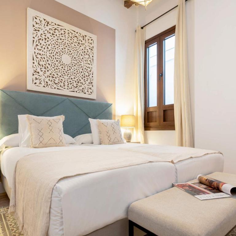 Genteel Home Santas Patronas - Apartamento de 1 dormitorio - 7