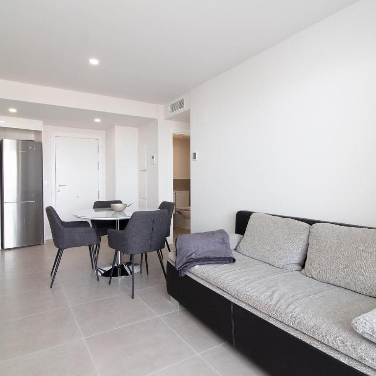 Global Vacacional, Apartamento para 5 personas con terraza - Apartment mit Terrasse - 13