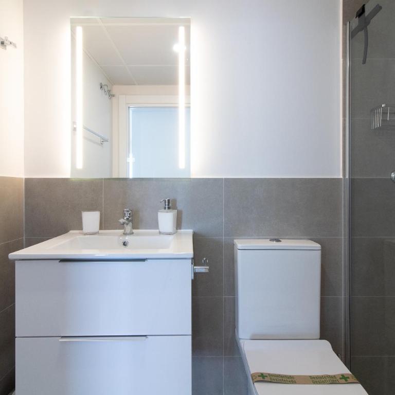 Global Vacacional, Apartamento para 5 personas con terraza - Apartment mit Terrasse - 22
