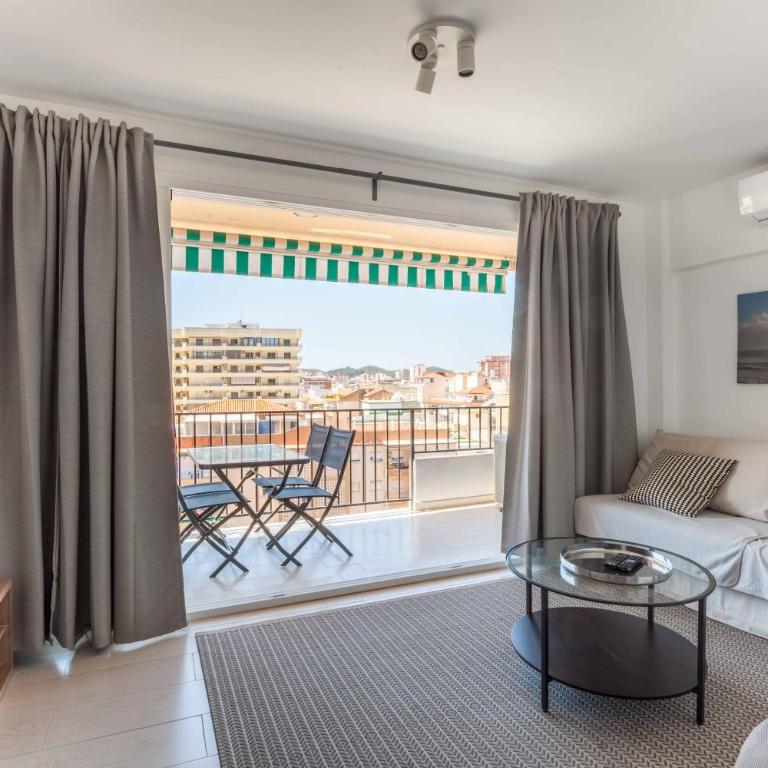 Central apt with balcony by Costarentals - Ref 92 - One-Bedroom Apartment - 8