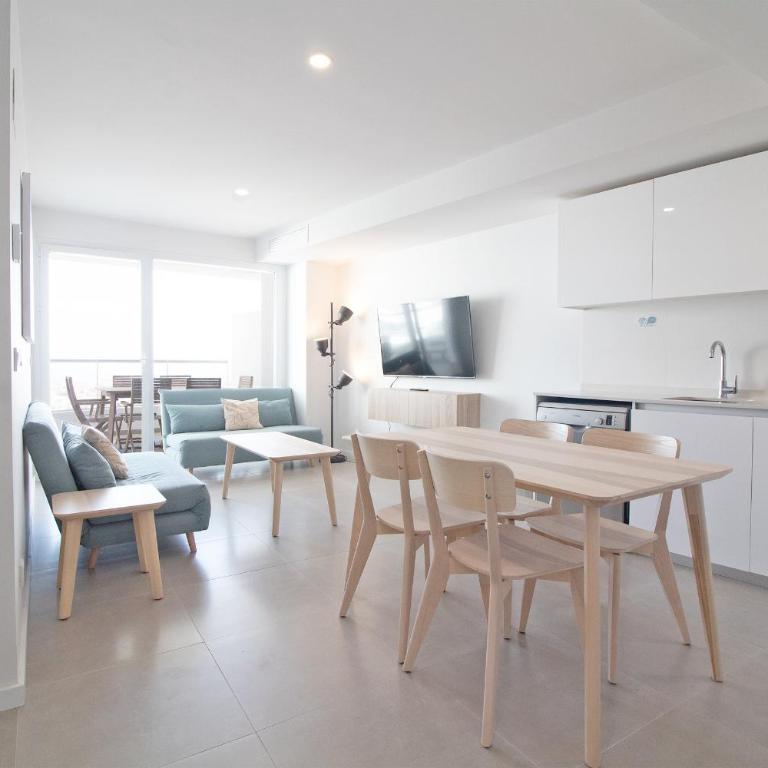Global Vacacional, Apartamento con terraza y vistas a la costa mediterránea - Apartamento con vistas al mar - 15
