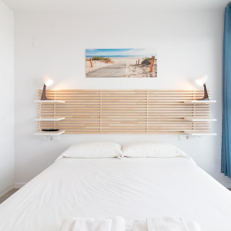Global Vacacional, Apartamento con terraza y vistas a la costa mediterránea - Apartamento con vistas al mar - 10