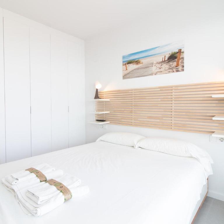 Global Vacacional, Apartamento con terraza y vistas a la costa mediterránea - Apartamento con vistas al mar - 11