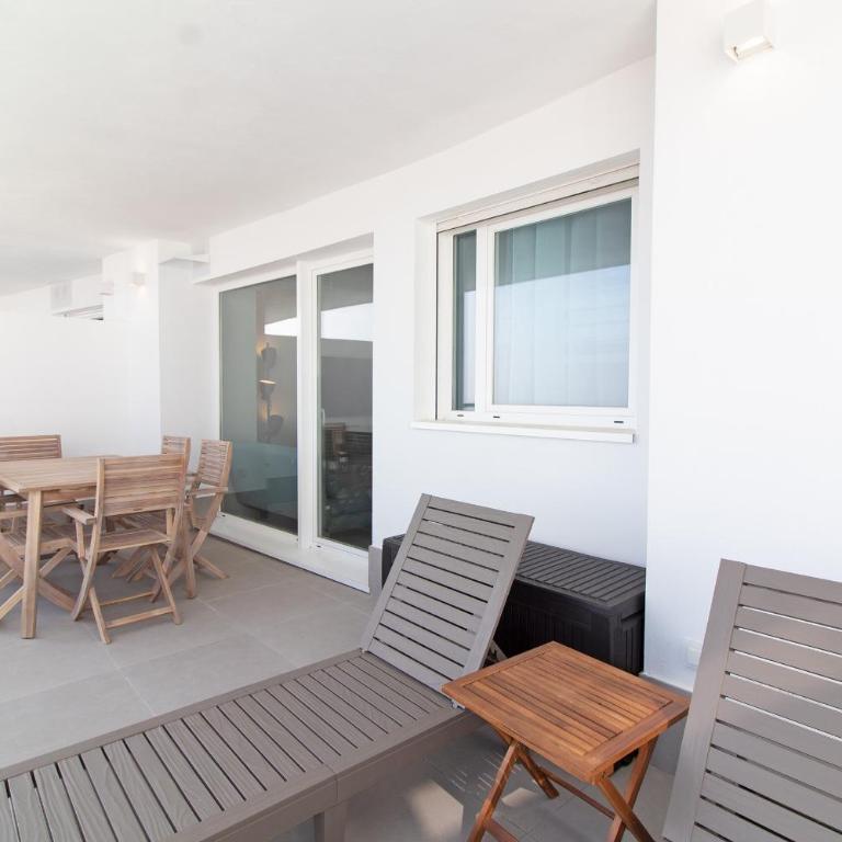 Global Vacacional, Apartamento con terraza y vistas a la costa mediterránea - Apartamento con vistas al mar - 13