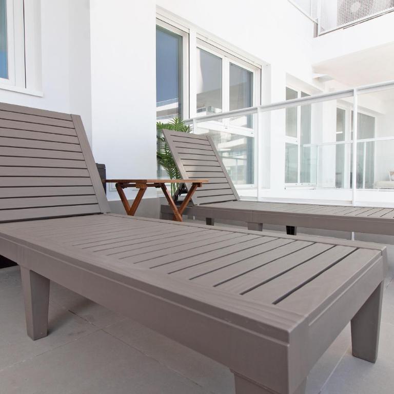 Global Vacacional, Apartamento con terraza y vistas a la costa mediterránea - Apartamento con vistas al mar - 14