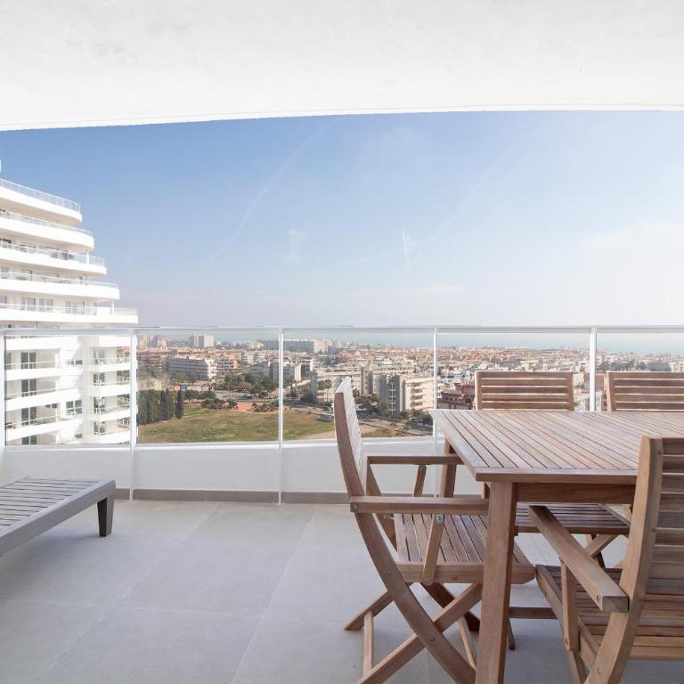 Global Vacacional, Apartamento con terraza y vistas a la costa mediterránea - Apartamento con vistas al mar - 3