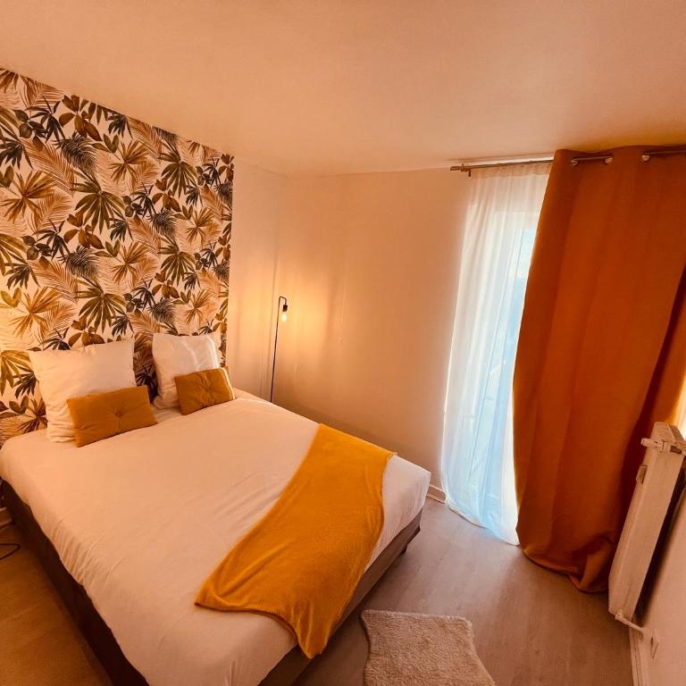 Perle de la somme - Parking - Gare d Amiens - Appartement 1 Chambre - 20