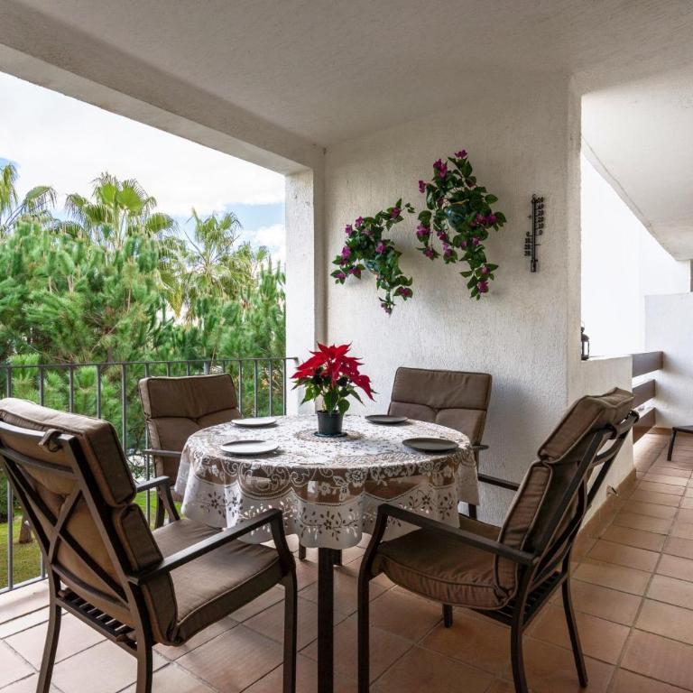 Lovely Alamar apartment by Costarentals - Ref 108 - Apartamento de 2 dormitorios - 19