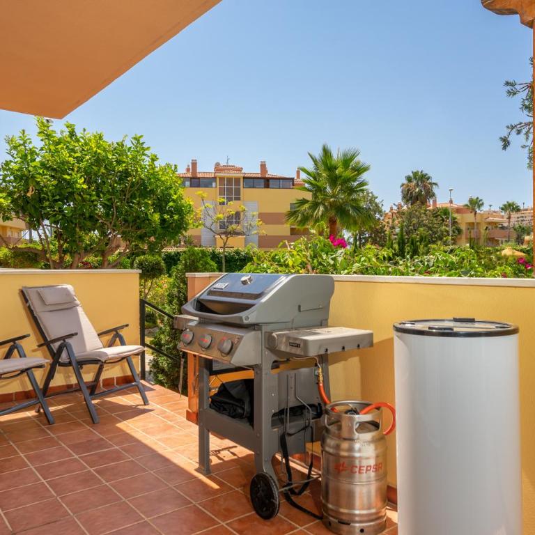 La Cala garden apt pool by Costarentals - Ref 132 - Apartamento de 2 dormitorios - 3
