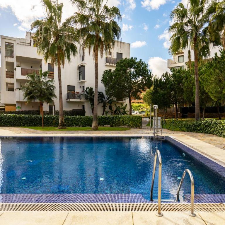 Lovely Alamar apartment by Costarentals - Ref 108 - Apartamento de 2 dormitorios - 21