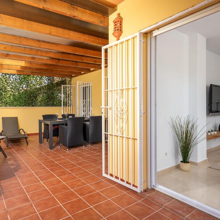 La Cala garden apt pool by Costarentals - Ref 132 - Apartamento de 2 dormitorios - 6