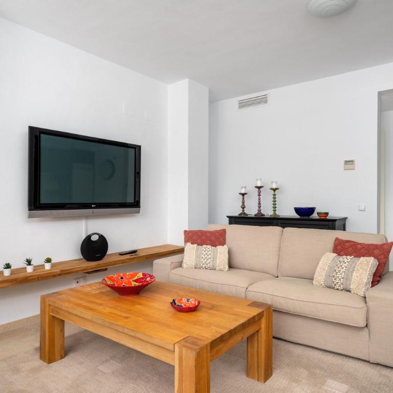 La Cala garden apt pool by Costarentals - Ref 132 - Apartamento de 2 dormitorios - 8