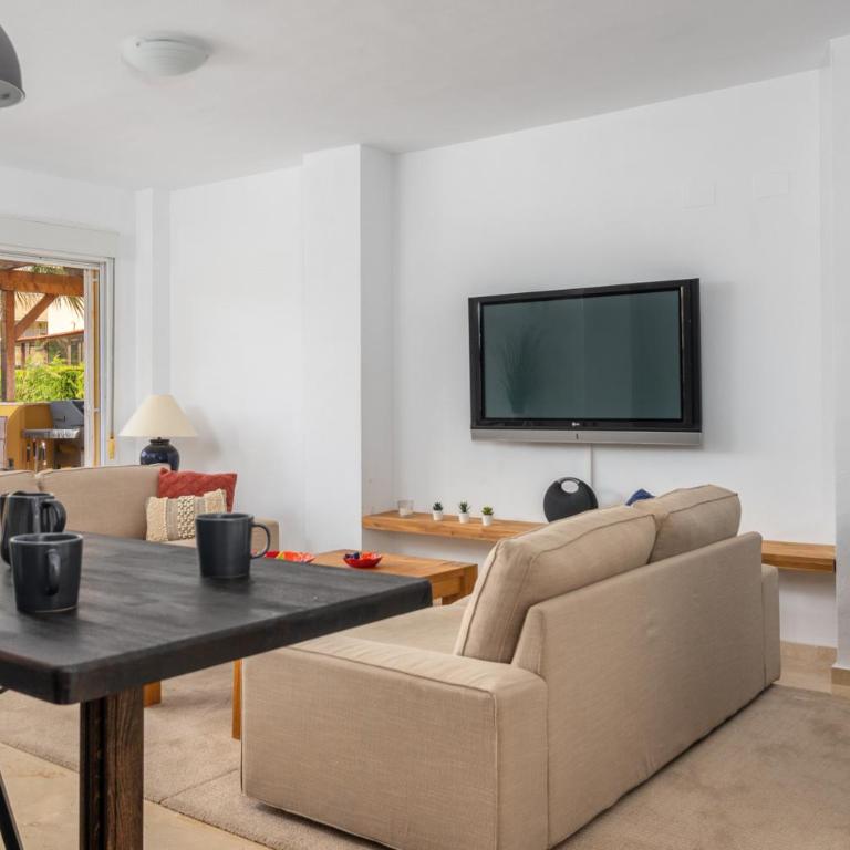 La Cala garden apt pool by Costarentals - Ref 132 - Apartamento de 2 dormitorios - 10