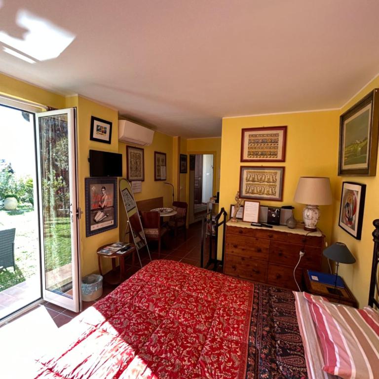 La Masa - Chambre Double Classique - Vue sur Mer - 1
