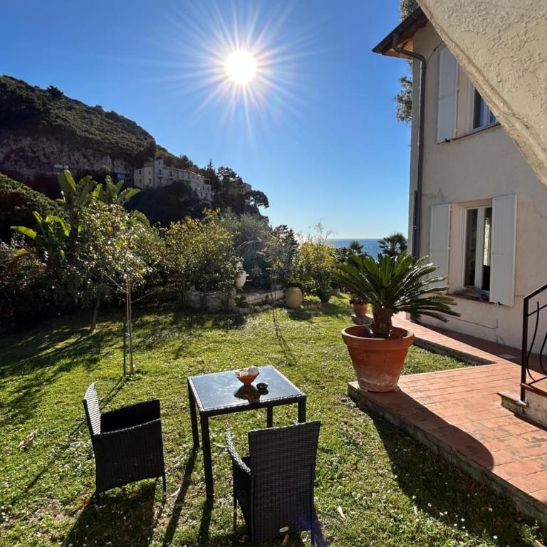 La Masa - Chambre Double Classique - Vue sur Mer - 5
