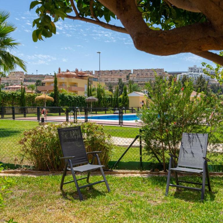 La Cala garden apt pool by Costarentals - Ref 132 - Apartamento de 2 dormitorios - 28