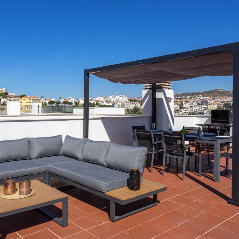 Panoramic terrace in La Cala de Mijas by Costarentals - Ref 143 - Apartamento de 2 dormitorios - 2